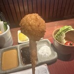 串かつ あーぼん - 