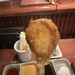 串かつ あーぼん - 