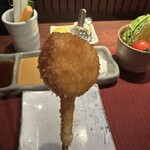 串かつ あーぼん - 