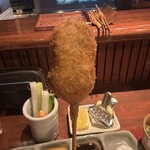 串かつ あーぼん - 