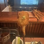 串かつ あーぼん - 