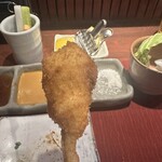 串かつ あーぼん - 