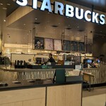 スターバックスコーヒー - カウンター