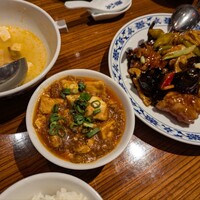 横浜中華街 重慶飯店 本館 -  横浜中華街 重慶飯店 本館 -