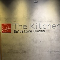 The Kitchen Salvatore Cuomo GINZA - 