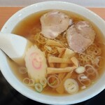 麺屋 福よし - 中華そば（普通盛）