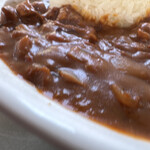 どんりゅう庵 - どんりゅう庵カレー