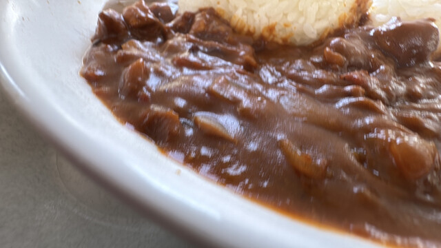 どんりゅう庵 - 大槌（カレー）の写真