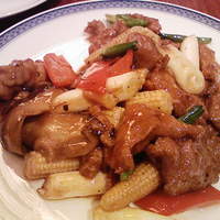 中国料理 桃花林 - ランチ