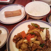 中国料理 桃花林 - ランチ