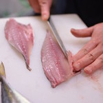 Kushi zen - 新鮮な魚