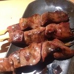 馳走庵 - 一番のおススメ！きも絶妙焼き