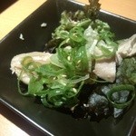 馳走庵 - ベロ酔いセット（１品）