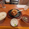 トンテキ食堂 なかむら