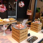 ブラッセリー＆ラウンジ 「シアラ」 - イチゴ！イチゴ！