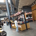 ブラッセリー＆ラウンジ 「シアラ」 - 