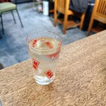 呑める魚屋 魚徳 - 