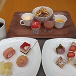 ブラッセリー＆ラウンジ 「シアラ」 - イチゴ！イチゴ！