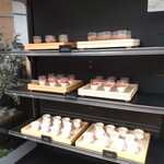 ブラッセリー＆ラウンジ 「シアラ」 - プリン、ゼリー！