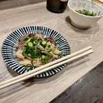 和風もつ料理 あらた - 