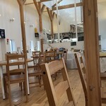 どんりゅう庵 - 店内