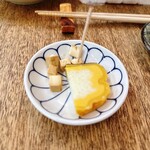 呑める魚屋 魚徳 - 