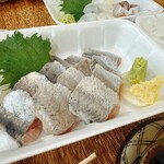 呑める魚屋 魚徳 - 