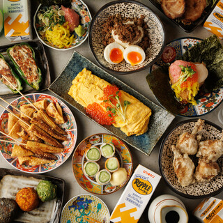 五感で愉しむ四季折々の料理をご用意◎