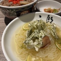 焼肉&手打ち冷麺 二郎 KANAYAMA - 