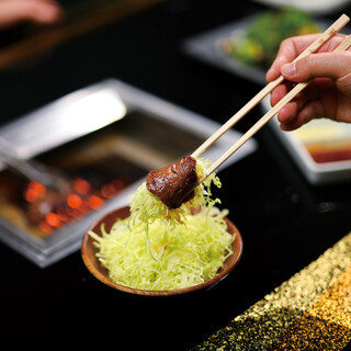 歴史ある食べ方《川崎喰い》でヘルシーに味わう絶品焼肉♪