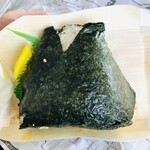 むすびむさし - 山賊むすび