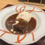 和牛小皿しんうち - ビーフシチュー