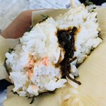 むすびむさし - 山賊むすび