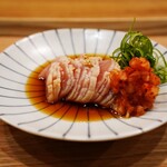 和牛小皿しんうち - 