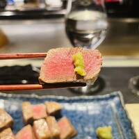 鉄板焼き あさひ - 