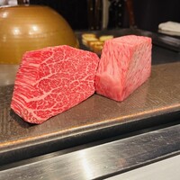鉄板焼き あさひ - 