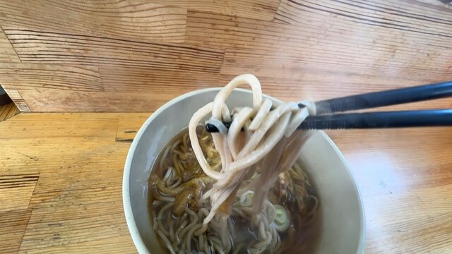 大光そば - 大槌（麺類）の写真