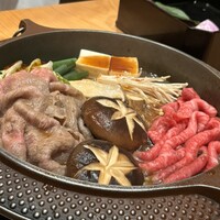 すき焼き十二天 - 