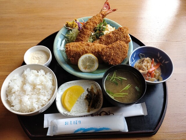 喰い処 あいざわ（くいどころ あいざわ） - 蔵王町その他（海鮮）の写真