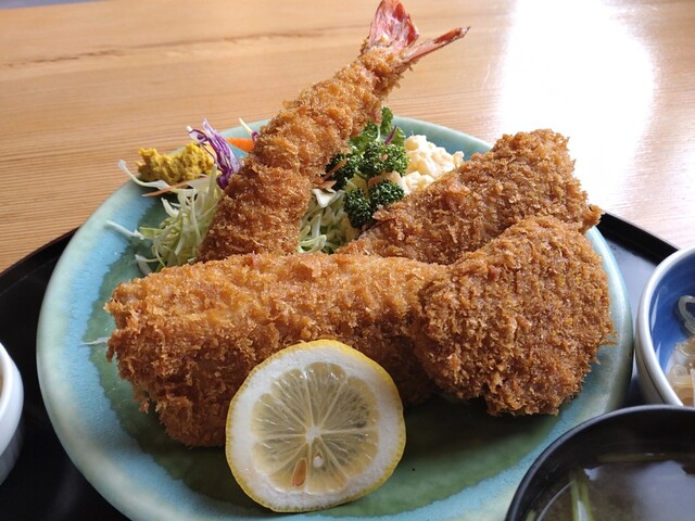 喰い処 あいざわ（くいどころ あいざわ） - 蔵王町その他（海鮮）の写真