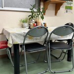 三重食堂 - 店内