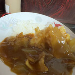 三重食堂 - 昔ながらのカレー