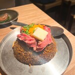 オクユカシ ハナレ - 