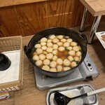 ルートイングランティア - 料理写真: