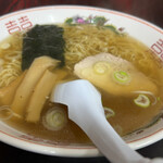 三重食堂 - ラーメン