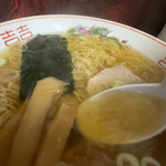 三重食堂 - しみ渡るスープ