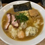 支那ソバ きたがわ - 