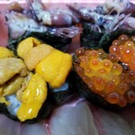 出羽鮨 - アップ。