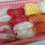 出羽鮨 - 新鮮過ぎる。