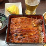 うなぎ　あら川 - 